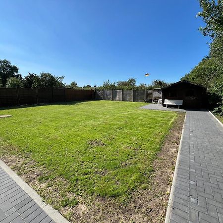 Raum Fur Ruhe Im Norden Appartement Neumünster Buitenkant foto