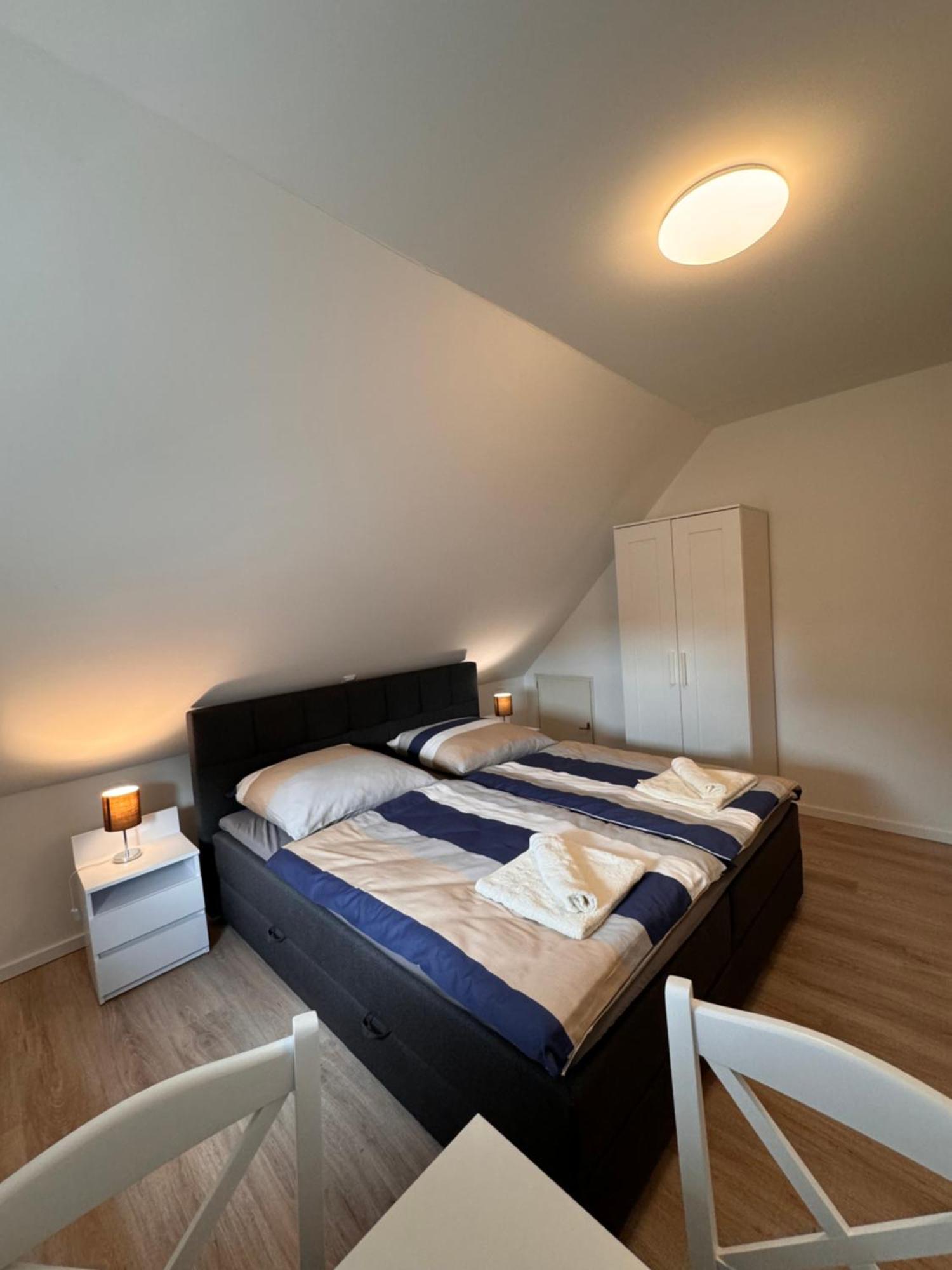 Raum Fur Ruhe Im Norden Appartement Neumünster Buitenkant foto