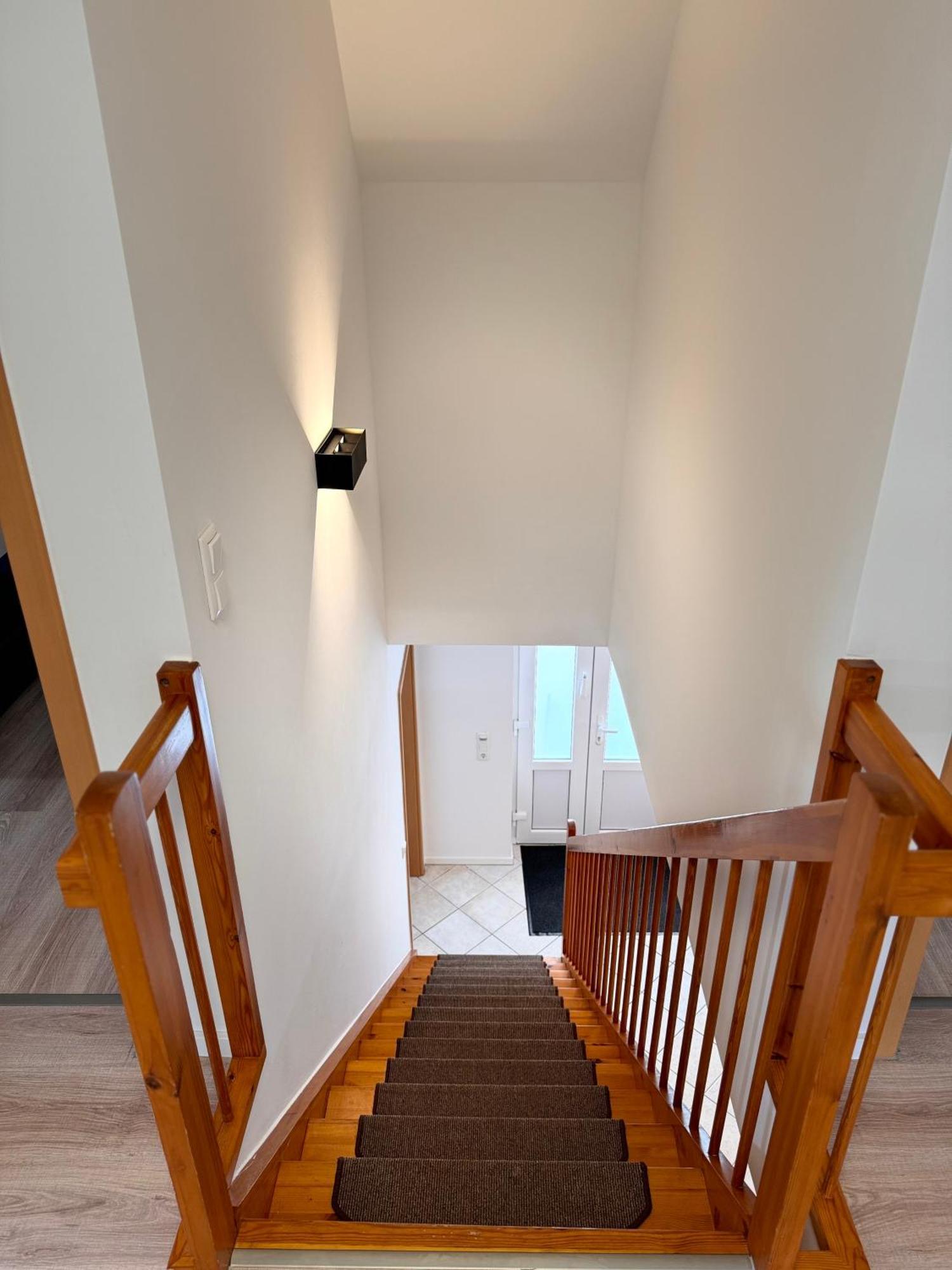 Raum Fur Ruhe Im Norden Appartement Neumünster Buitenkant foto