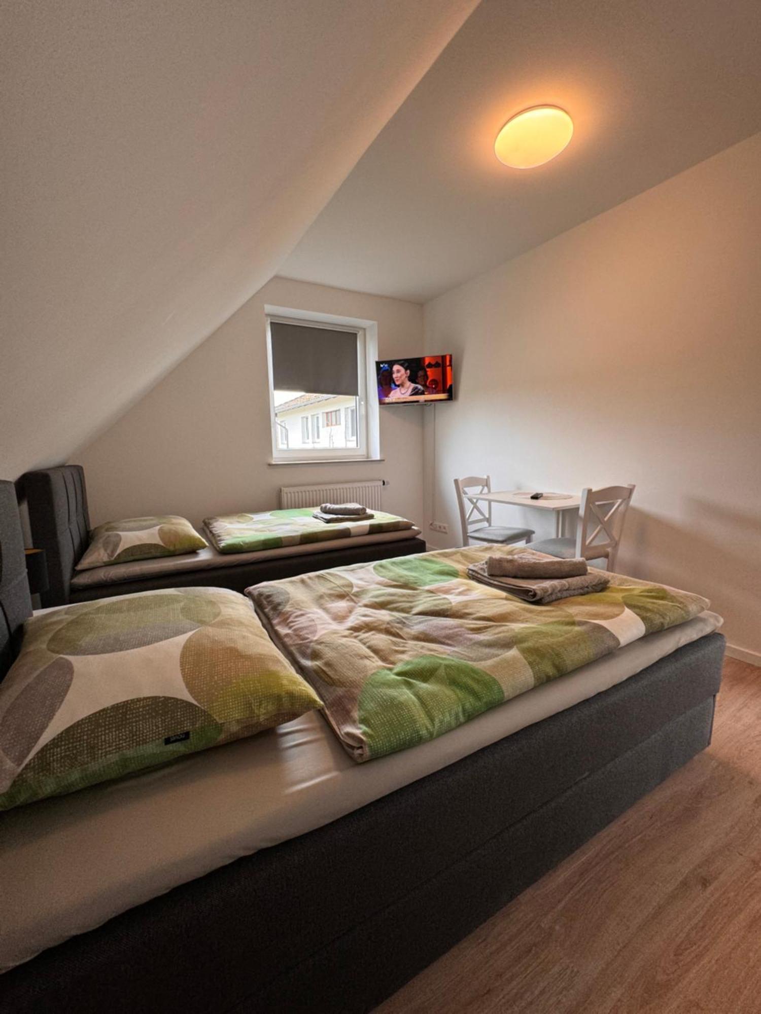 Raum Fur Ruhe Im Norden Appartement Neumünster Buitenkant foto