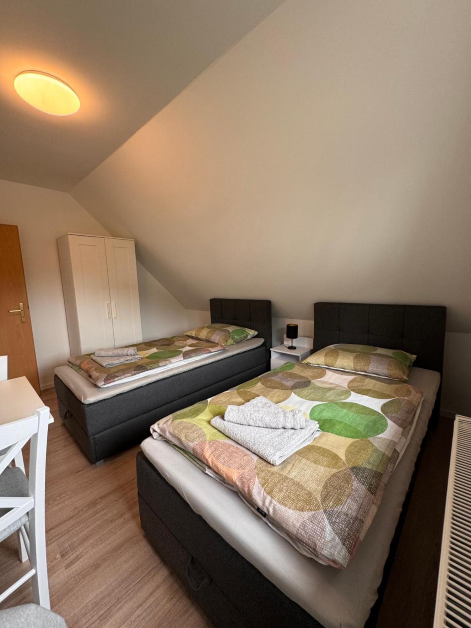 Raum Fur Ruhe Im Norden Appartement Neumünster Buitenkant foto