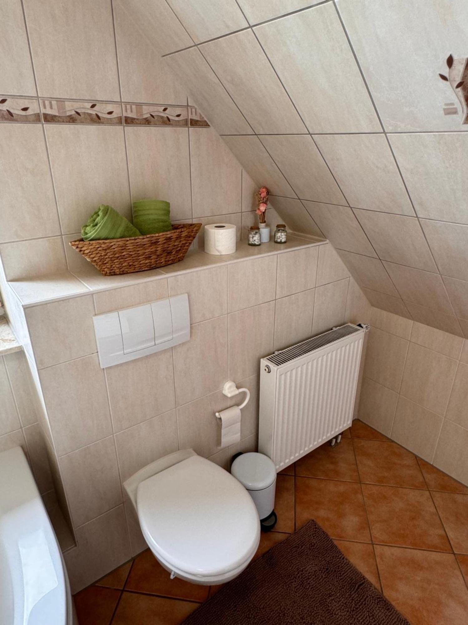 Raum Fur Ruhe Im Norden Appartement Neumünster Buitenkant foto