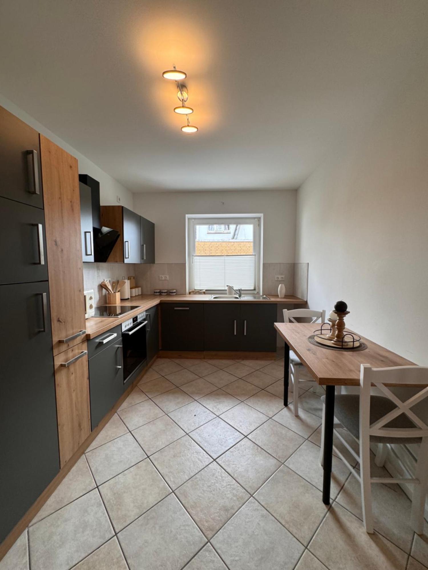 Raum Fur Ruhe Im Norden Appartement Neumünster Buitenkant foto