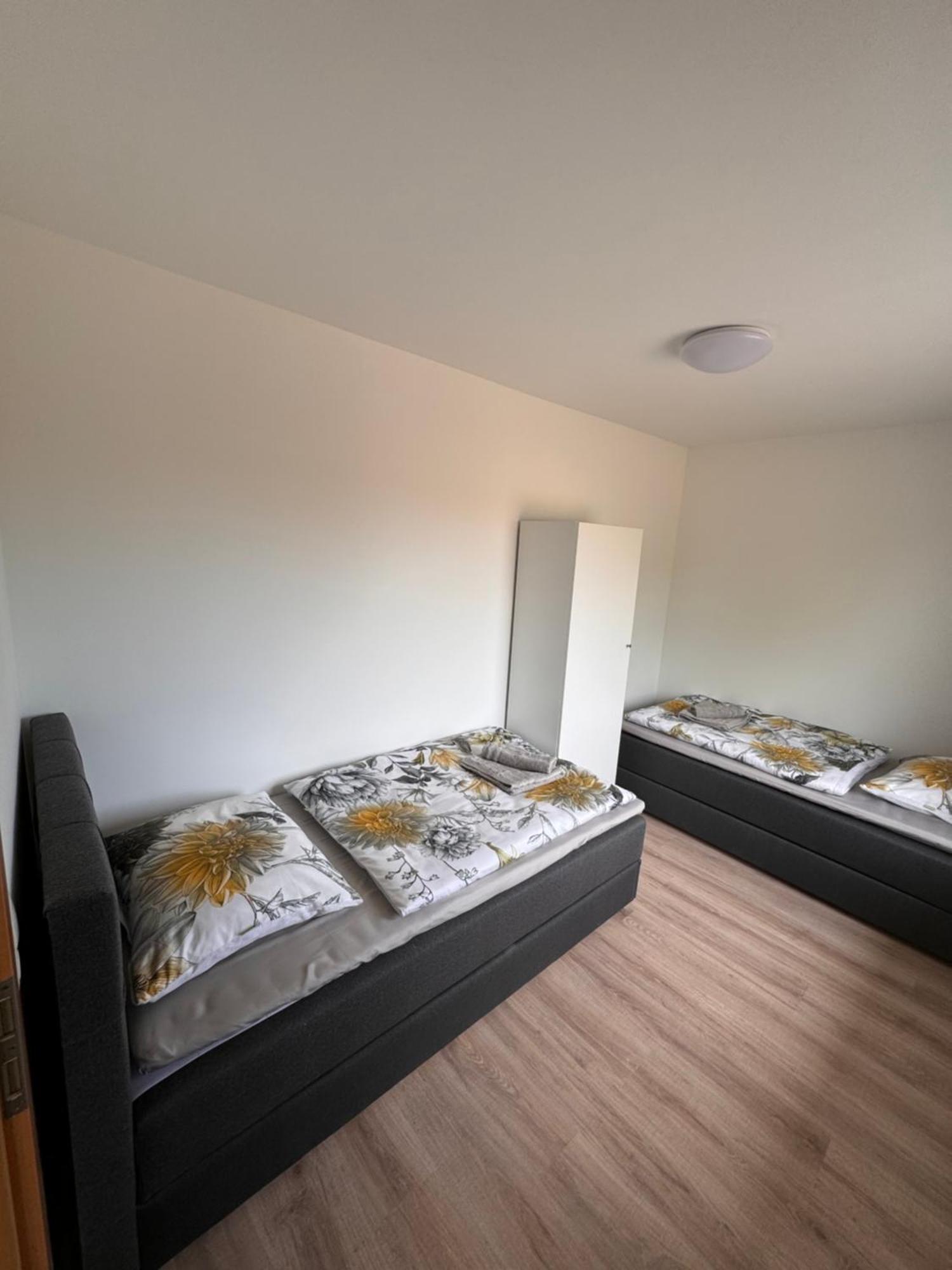 Raum Fur Ruhe Im Norden Appartement Neumünster Buitenkant foto
