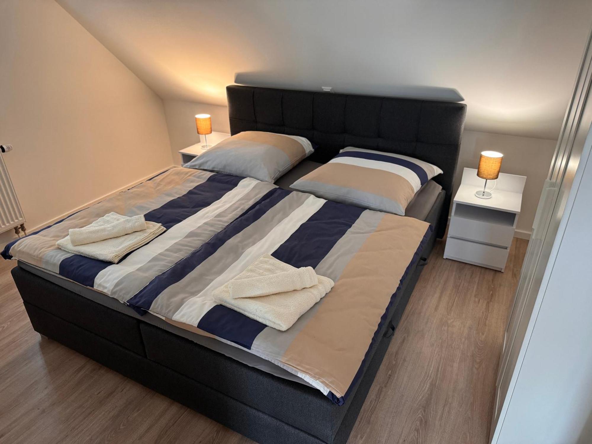 Raum Fur Ruhe Im Norden Appartement Neumünster Buitenkant foto