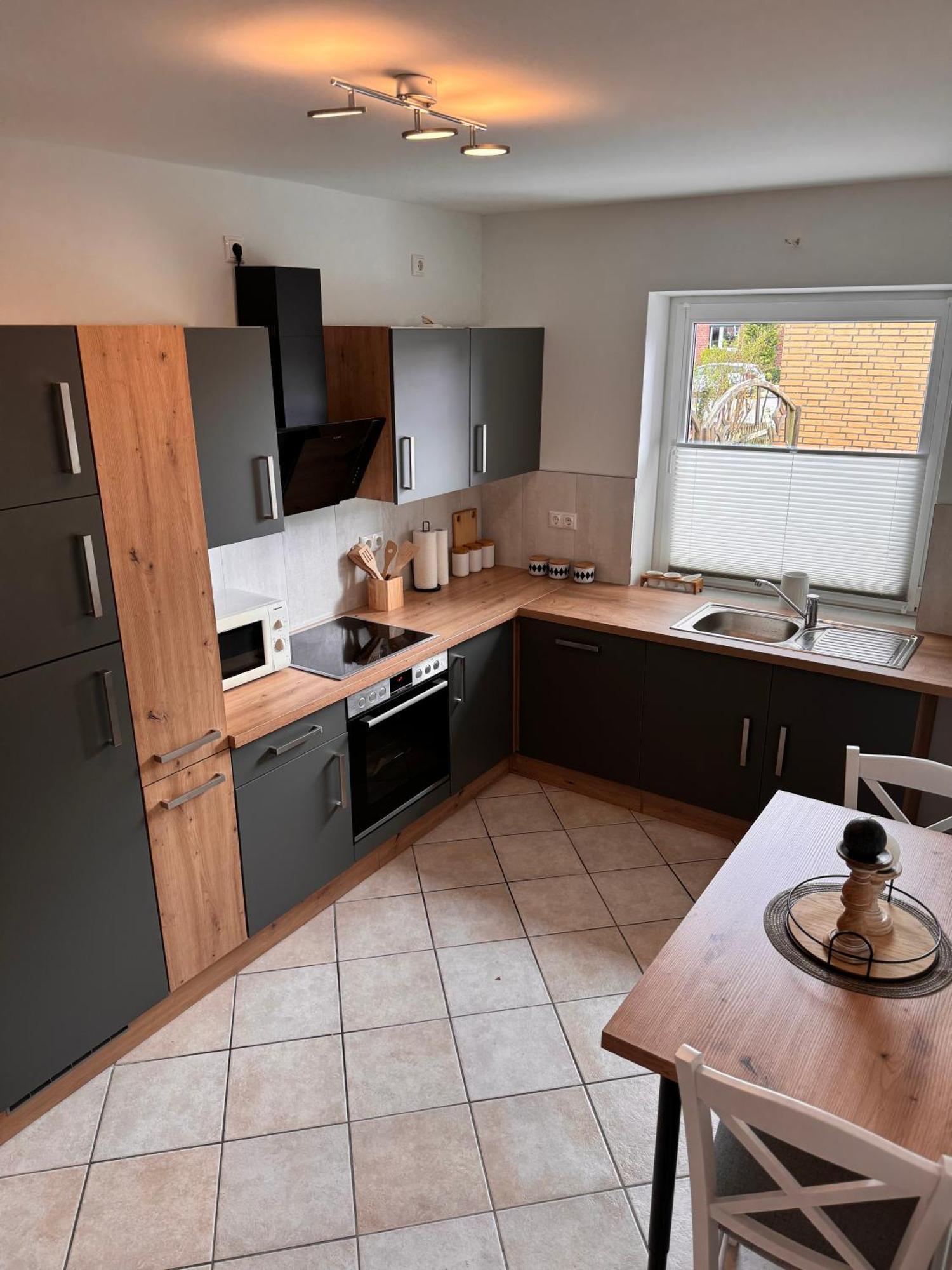 Raum Fur Ruhe Im Norden Appartement Neumünster Buitenkant foto