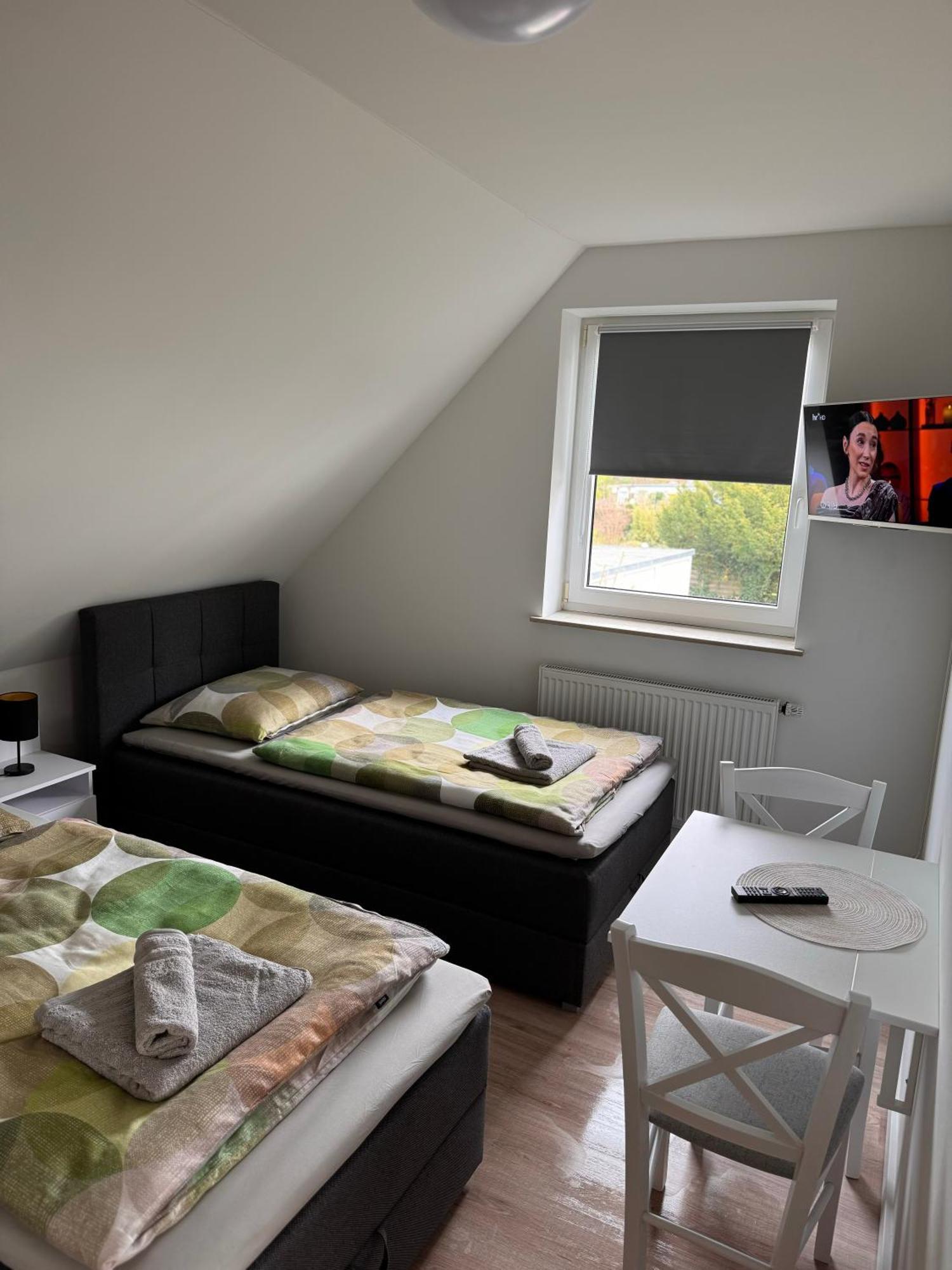 Raum Fur Ruhe Im Norden Appartement Neumünster Buitenkant foto