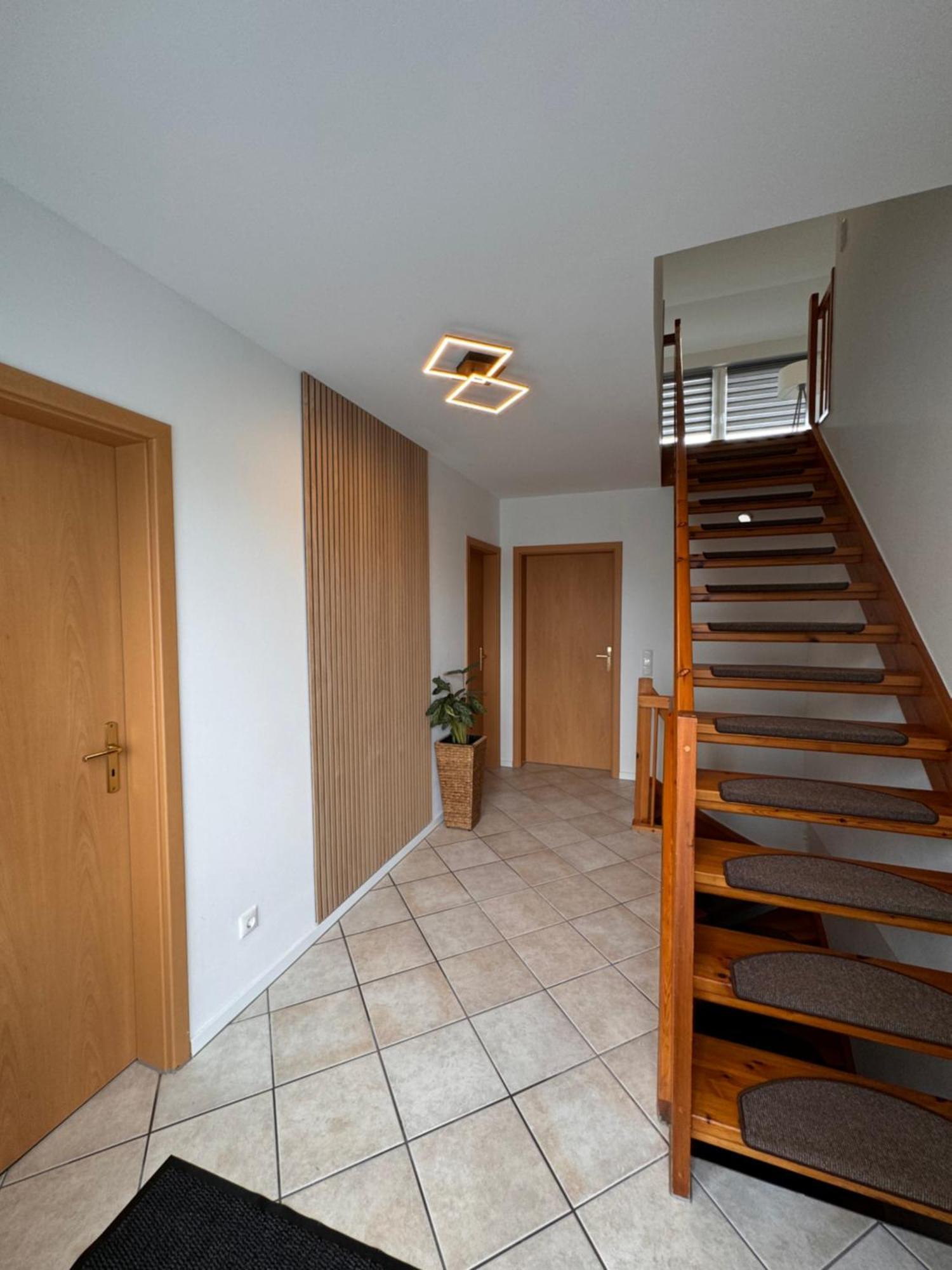 Raum Fur Ruhe Im Norden Appartement Neumünster Buitenkant foto