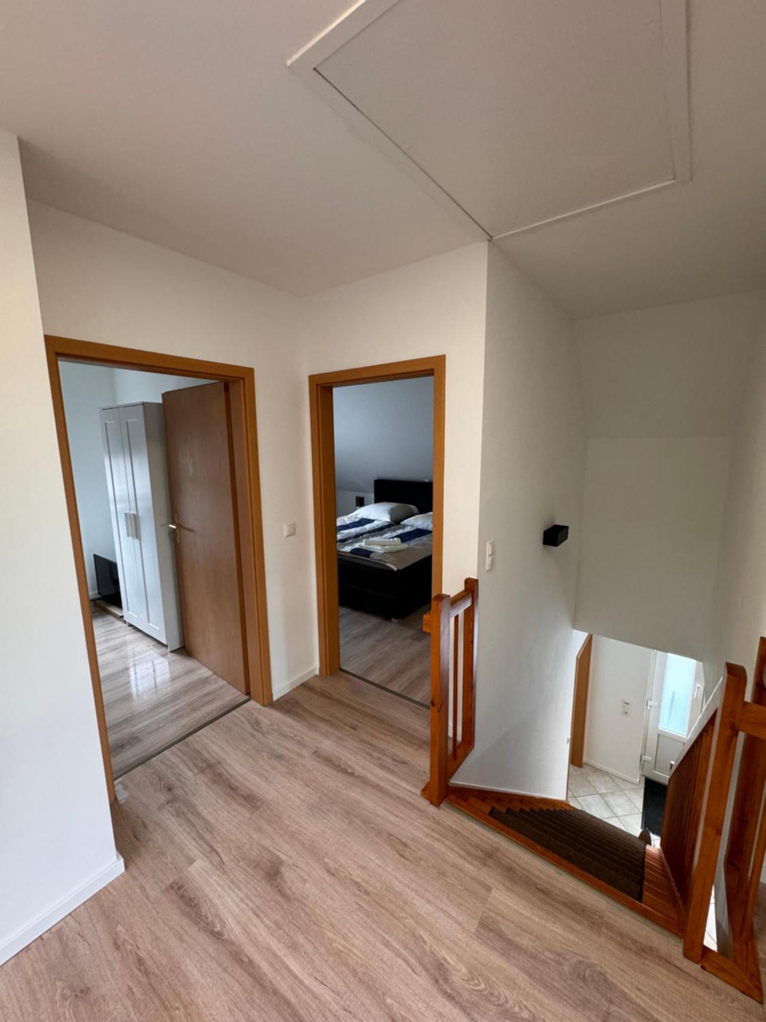 Raum Fur Ruhe Im Norden Appartement Neumünster Buitenkant foto