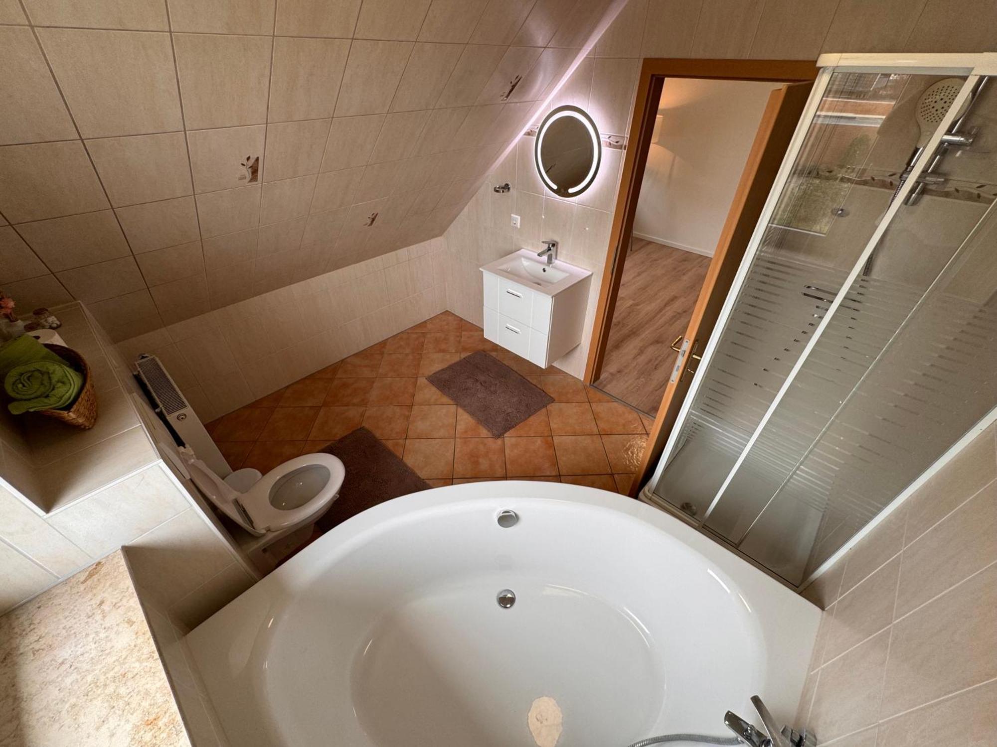Raum Fur Ruhe Im Norden Appartement Neumünster Buitenkant foto